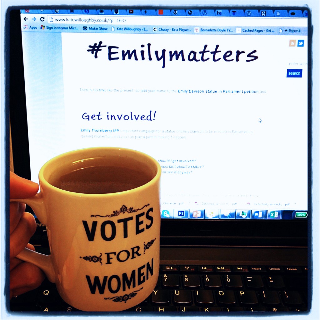 Emilymatters VFW mug