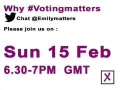 #Emilymatters – Reflections on the Future